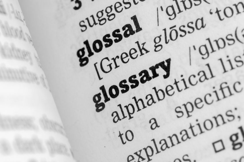 glossary-common-conveyancing-terms-tips-and-advice